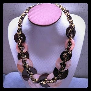 Necklaces. Fahcion jewelry